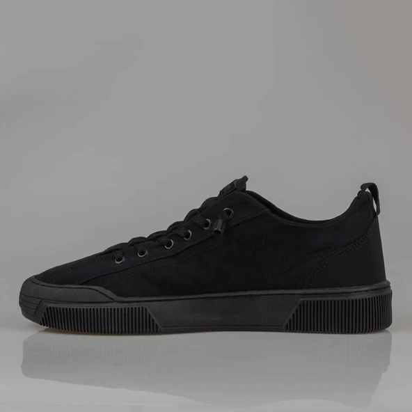 M2S Siyah Champ Erkek Lastik Sneaker - 3