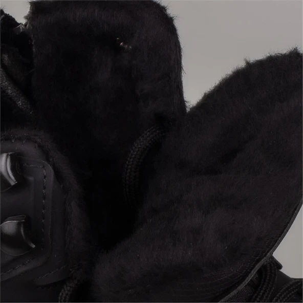 Trend Adımlar Siyah Trekking Unisex Bot - Resim 6