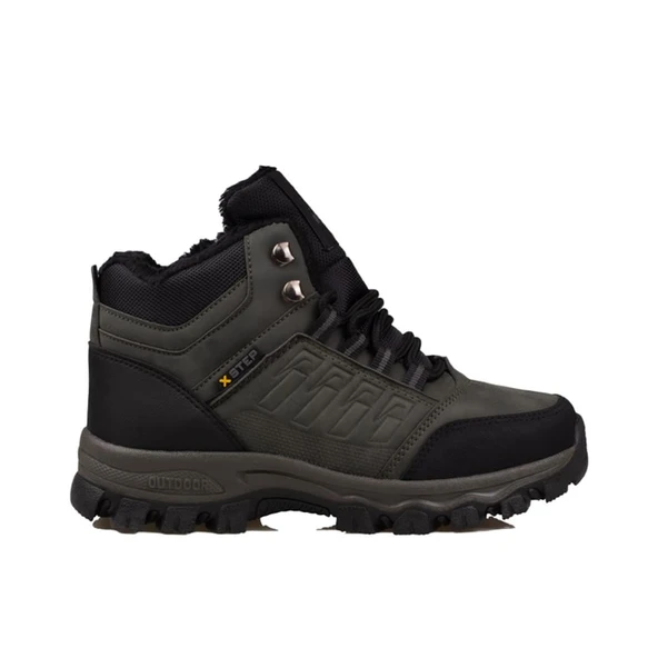 Trend Adımlar Haki Trekking Unisex Spor Bot ürün görseli