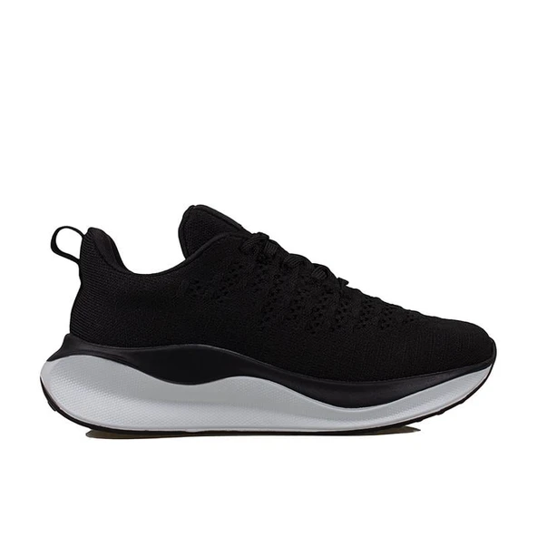 M2S Siyah Fly Erkek Hafif Dokuma Sneaker - 2