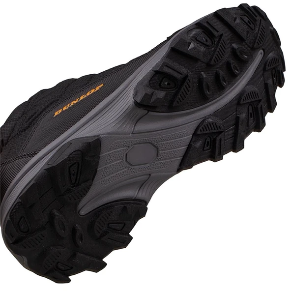 Dunlop Siyah Trekking Erkek Bot - 5