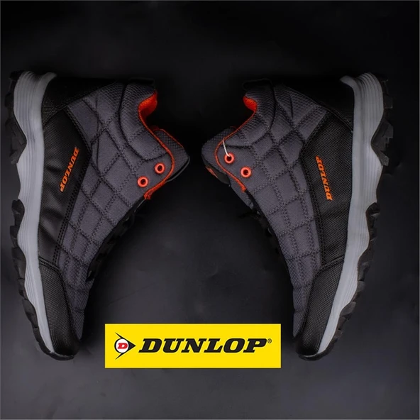 Dunlop Füme Trekking Erkek Bot - 8