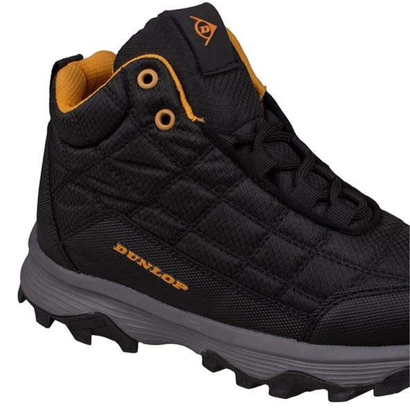 Dunlop Siyah Trekking Erkek Bot - 4