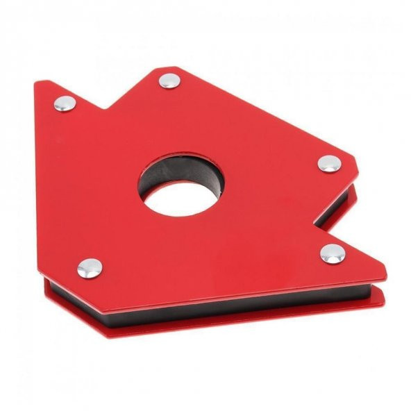 Valkyrie 50lbs 22kg Açılı Manyetik Kaynak Gönye Tutucu