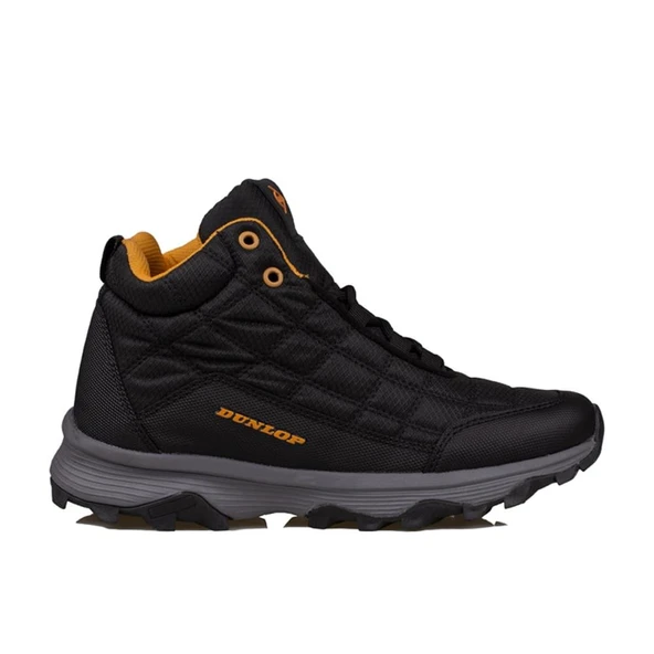 Dunlop Siyah Trekking Erkek Bot - 1