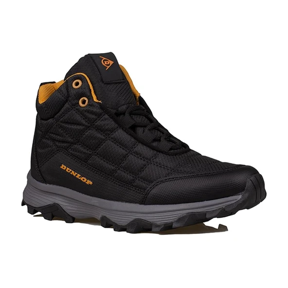 Dunlop Siyah Trekking Erkek Bot - 2