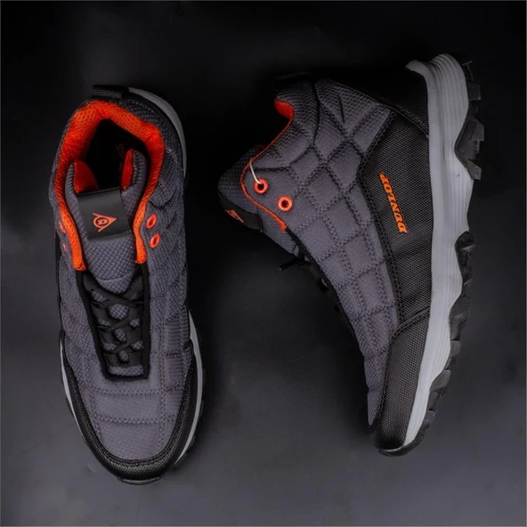 Dunlop Füme Trekking Erkek Bot - 7