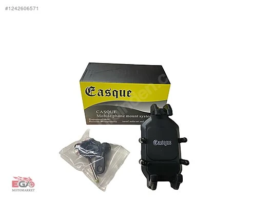 Casquetel Telefon Tutucu Lüx Titreşimli ürün görseli