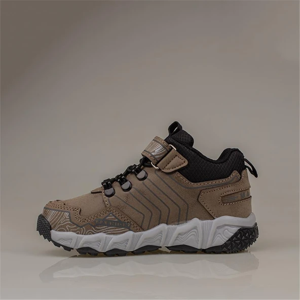 Trend Adımlar Vizon MX Unisex Çocuk Spor Bot - 3