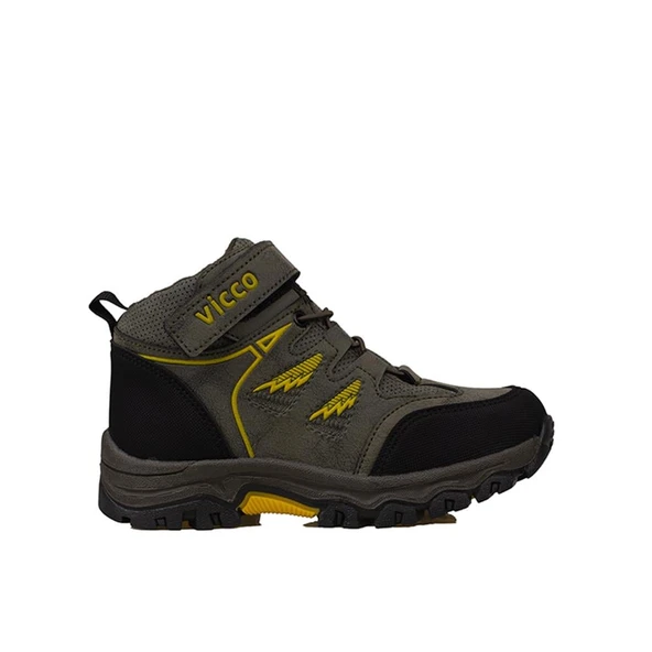 Vicco Haki Arbor Unisex Çocuk Trekking Bot