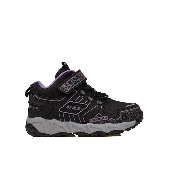 Trend Adımlar Lila MX Unisex Çocuk Spor Bot - 1