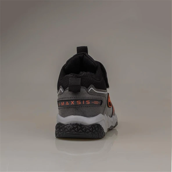 Trend Adımlar Füme MX Unisex Çocuk Spor Bot - 4