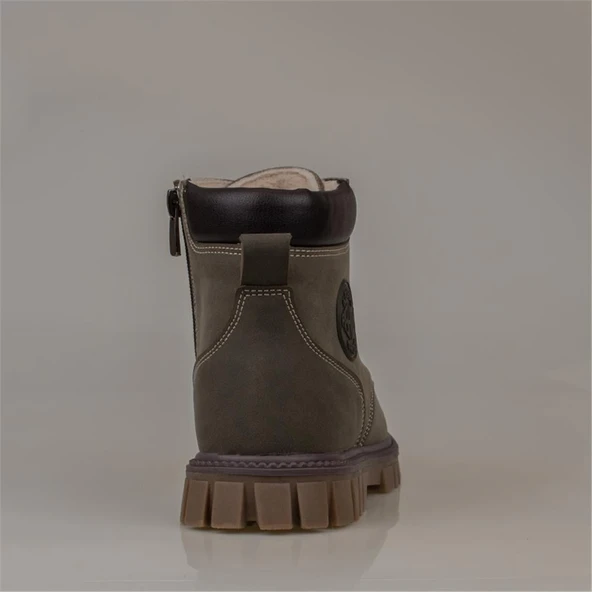 Pepino Haki Unisex Kauçuk Kaymaz Taban Çocuk Bot - Resim 4