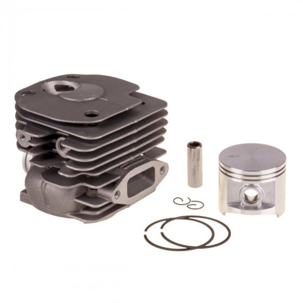 Husqvarna 372 Motorlu Testere Silindir Piston Seti 50 mm