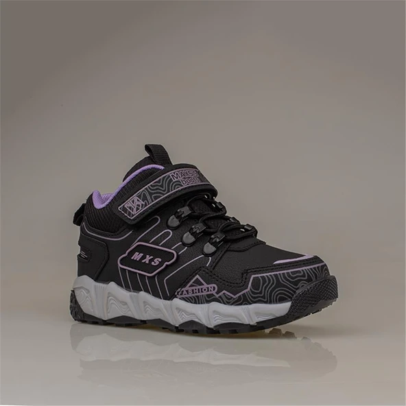 Trend Adımlar Lila MX Unisex Çocuk Spor Bot - 2