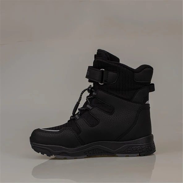 Pepino Siyah Unisex Çocuk Kar Botu - 3