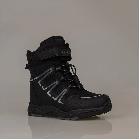 Pepino Siyah Unisex Çocuk Kar Botu - 2