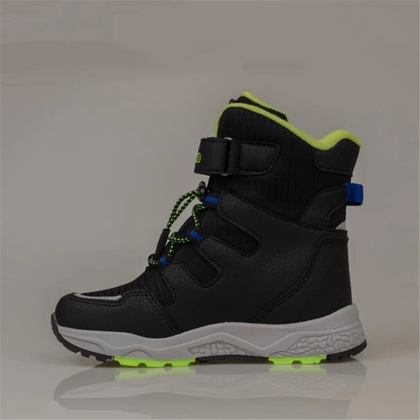 Pepino Sarı Unisex Çocuk Kar Botu - 3