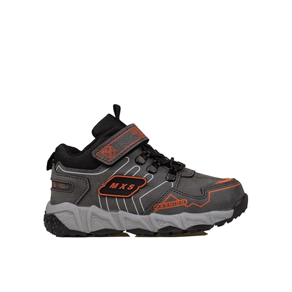 Trend Adımlar Füme MX Unisex Çocuk Spor Bot - 1