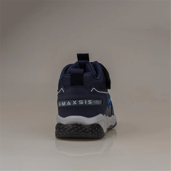 Trend Adımlar Lacivert MX Unisex Çocuk Spor Bot - 4