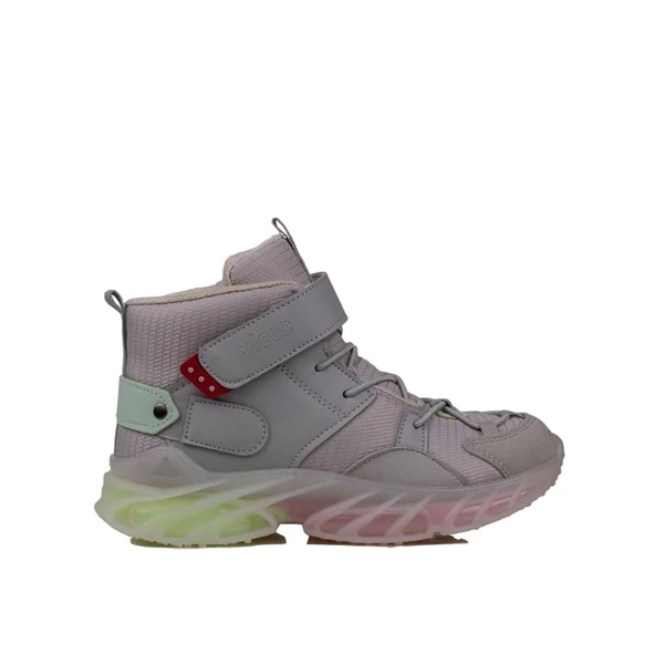 Vicco Gri Filet Nevada Hafif Erkek Çocuk Bot - 2