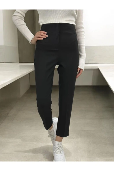 Kadın Pantolon Kumaş - 3