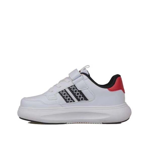 Pepino Beyaz Street Unisex Çocuk Spor Ayakkabı - 3