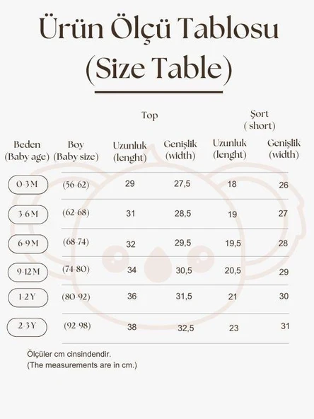 Blueberry Baskı Kaşkorse Yaka Bağlamalı Takım - Resim 3