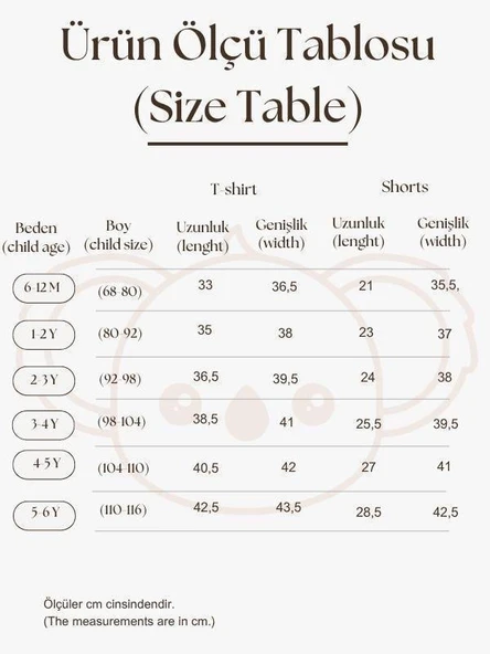 Yeşil Kontrast Dikişli Asimetrik Şortlu Takım - 3