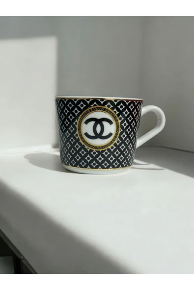 PORSELEN BARDAK KUPA - 3