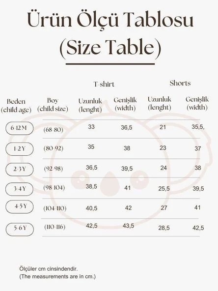 Mavi Kontrast Dikişli Asimetrik Şortlu Takım - Resim 3