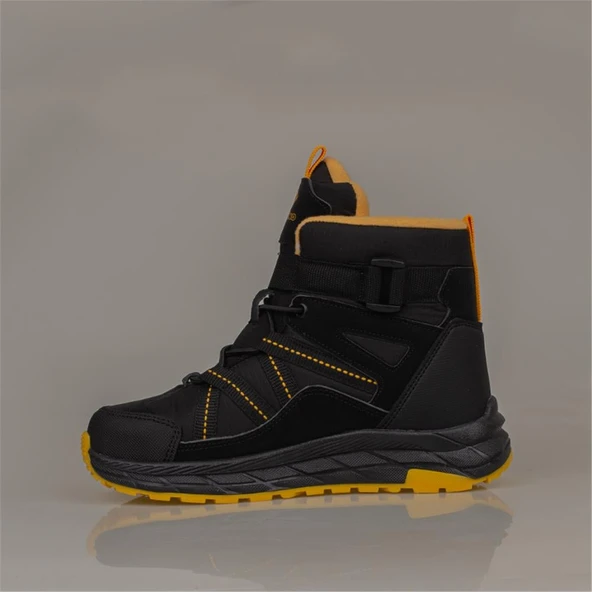 Pepino Sarı Unisex Kauçuk Kaymaz Taban Çocuk Bot - Resim 4