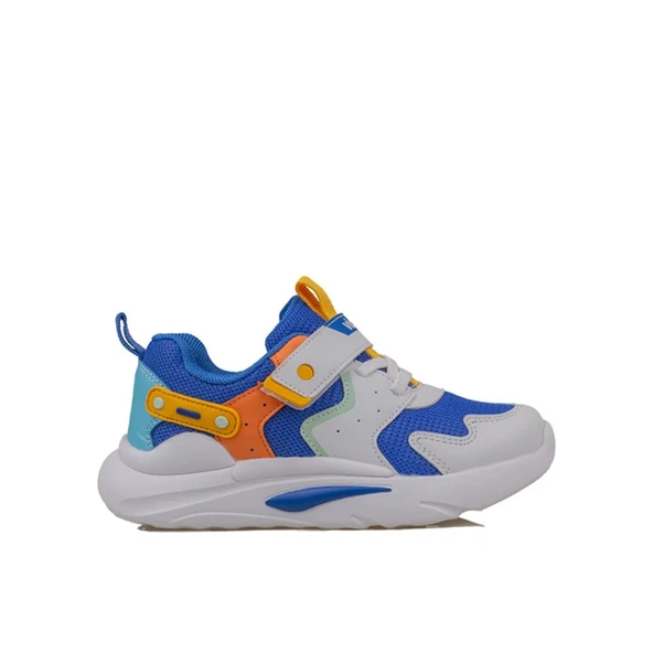 Vicco Saks Mavi Birdy Unisex Çocuk Hafif Sneaker - 1