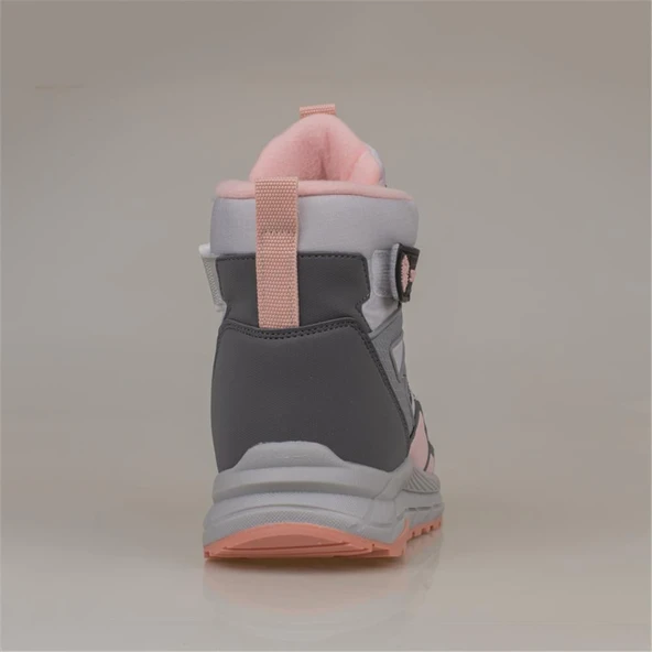 Pepino Gri Unisex Kauçuk Kaymaz Taban Çocuk Bot - Resim 5