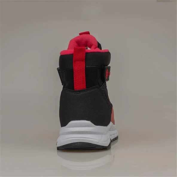 Pepino Kırmızı Unisex Kauçuk Kaymaz Taban Çocuk Bot - Resim 5