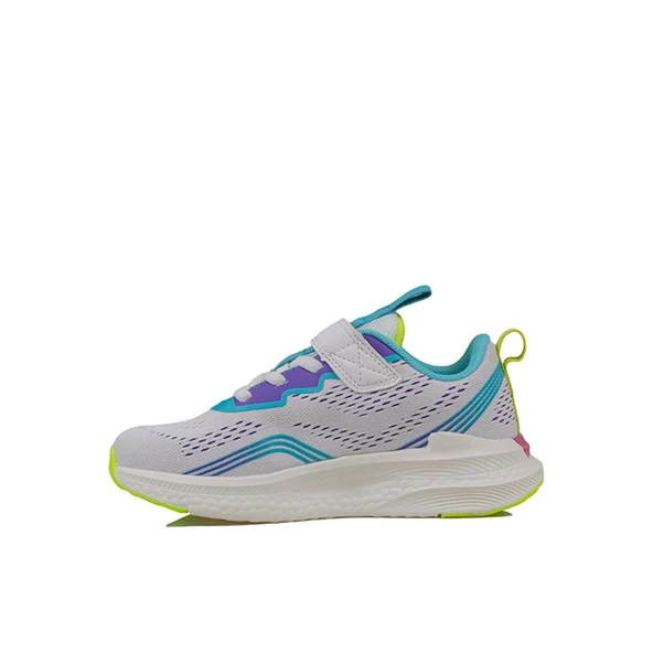 Vicco Beyaz Nebula Hafif Unisex Çocuk Sneaker - 3