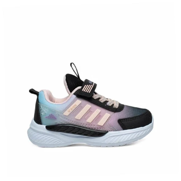 Trend Adımlar Pudra Unisex Cırtlı Hafif Patik Sneaker ürün görseli