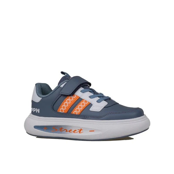 Pepino Mavi Street Unisex Çocuk Spor Ayakkabı - 2
