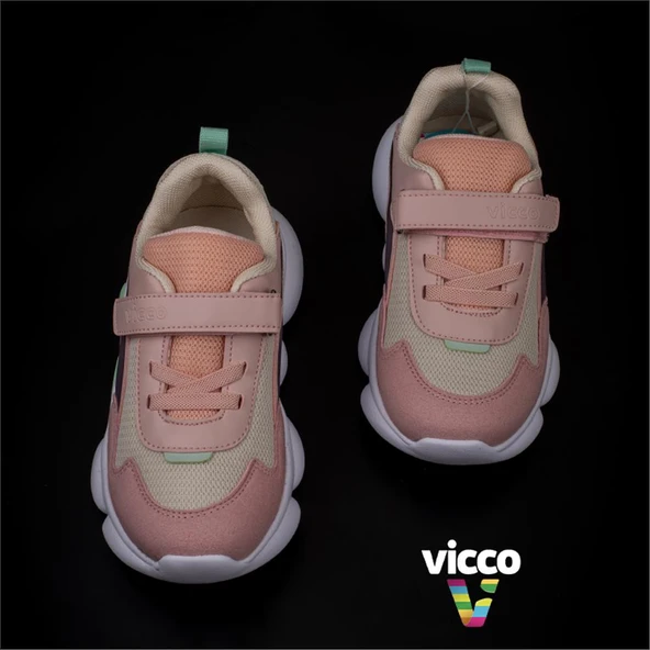Vicco Pudra Orsa Çocuk Unisex Sneaker - 5