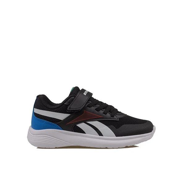 Trend Adımlar Siyah-Beyaz Comfortable İç Destekli Erkek Çocuk Sneaker ürün görseli