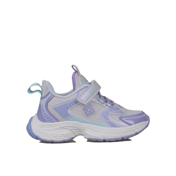 Pepino Lila Kalın Taban Blanc Unisex Çocuk Sneaker ürün görseli