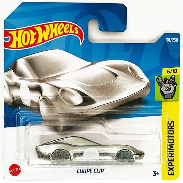 Hot Wheels Tekli Arabalar Coupe Clip HCT38 ürün görseli