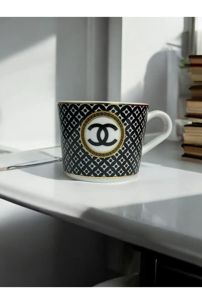 PORSELEN BARDAK KUPA