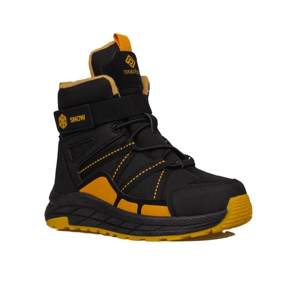 Pepino Sarı Unisex Kauçuk Kaymaz Taban Çocuk Bot - Resim 3