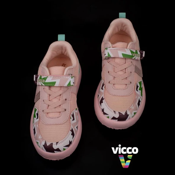 Vicco Pudra Phylon Napoli Unisex Spor Ayakkabı - 5