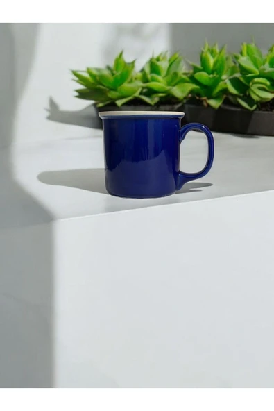 Porselen Kupa Bardak 300ml - 5