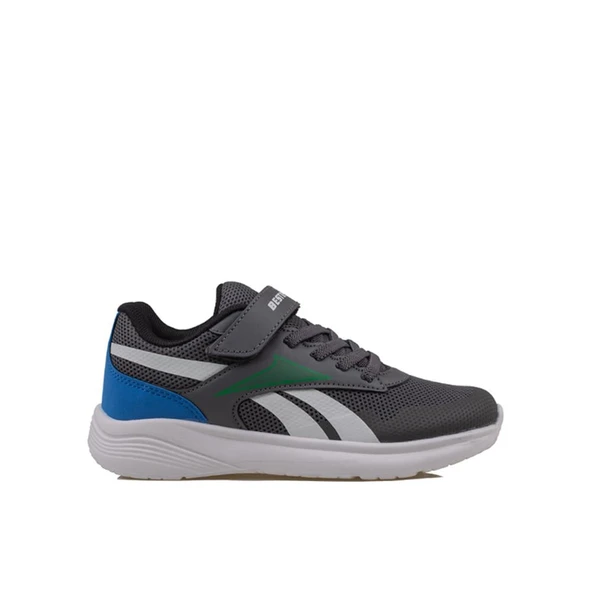 Trend Adımlar Füme Comfortable İç Destekli Erkek Çocuk Sneaker ürün görseli