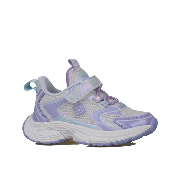 Pepino Lila Kalın Taban Blanc Unisex Çocuk Sneaker - Resim 2