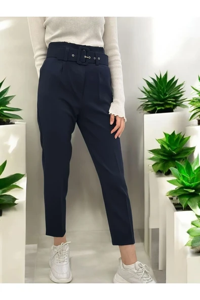 Kadın Pantolon Kumaş - 4