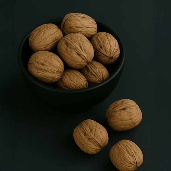 Online KuruyemişKabuklu Ceviz Jumbo 500 gr (30-35 mm en) (35-40 mm yükseklik) - 2